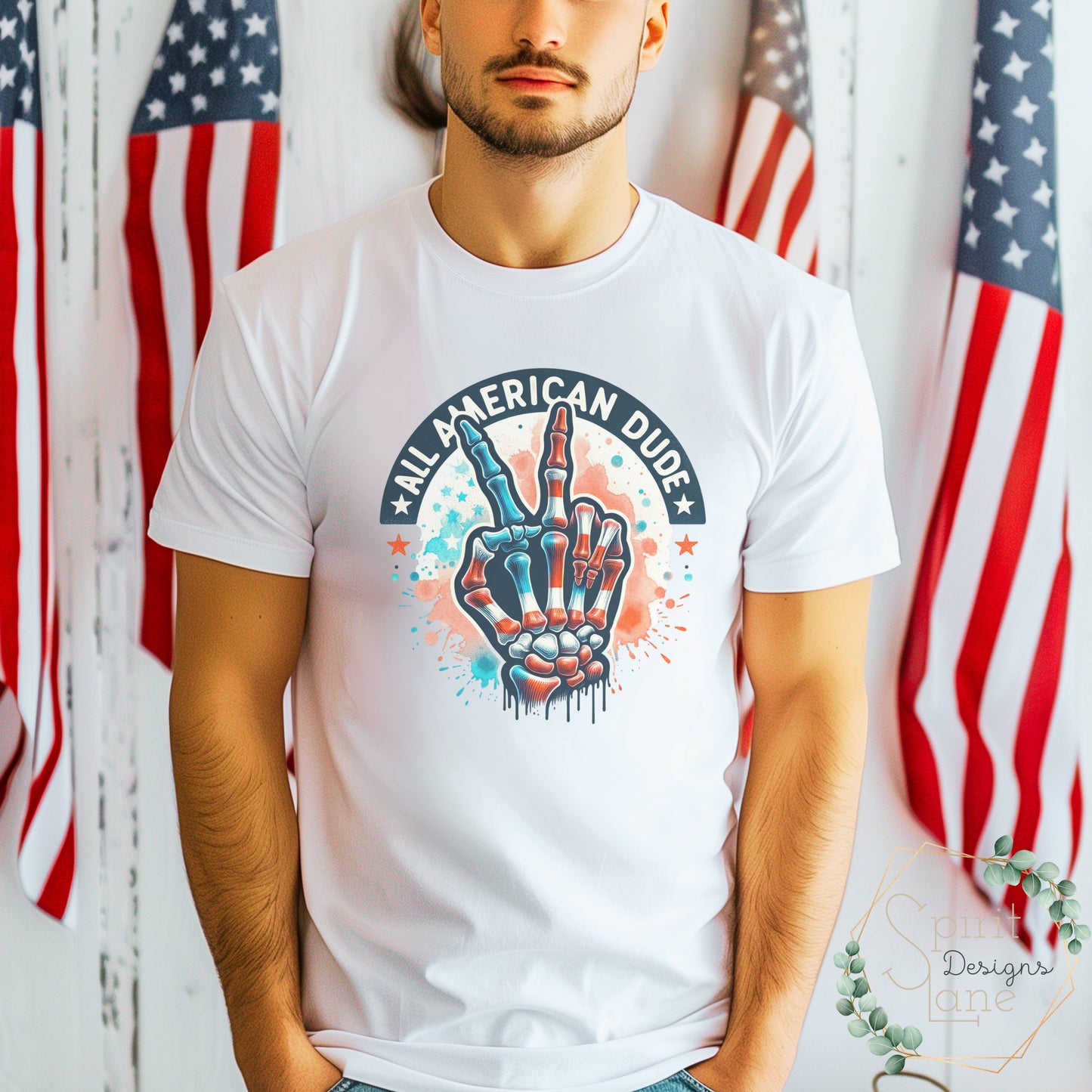 All American Dude