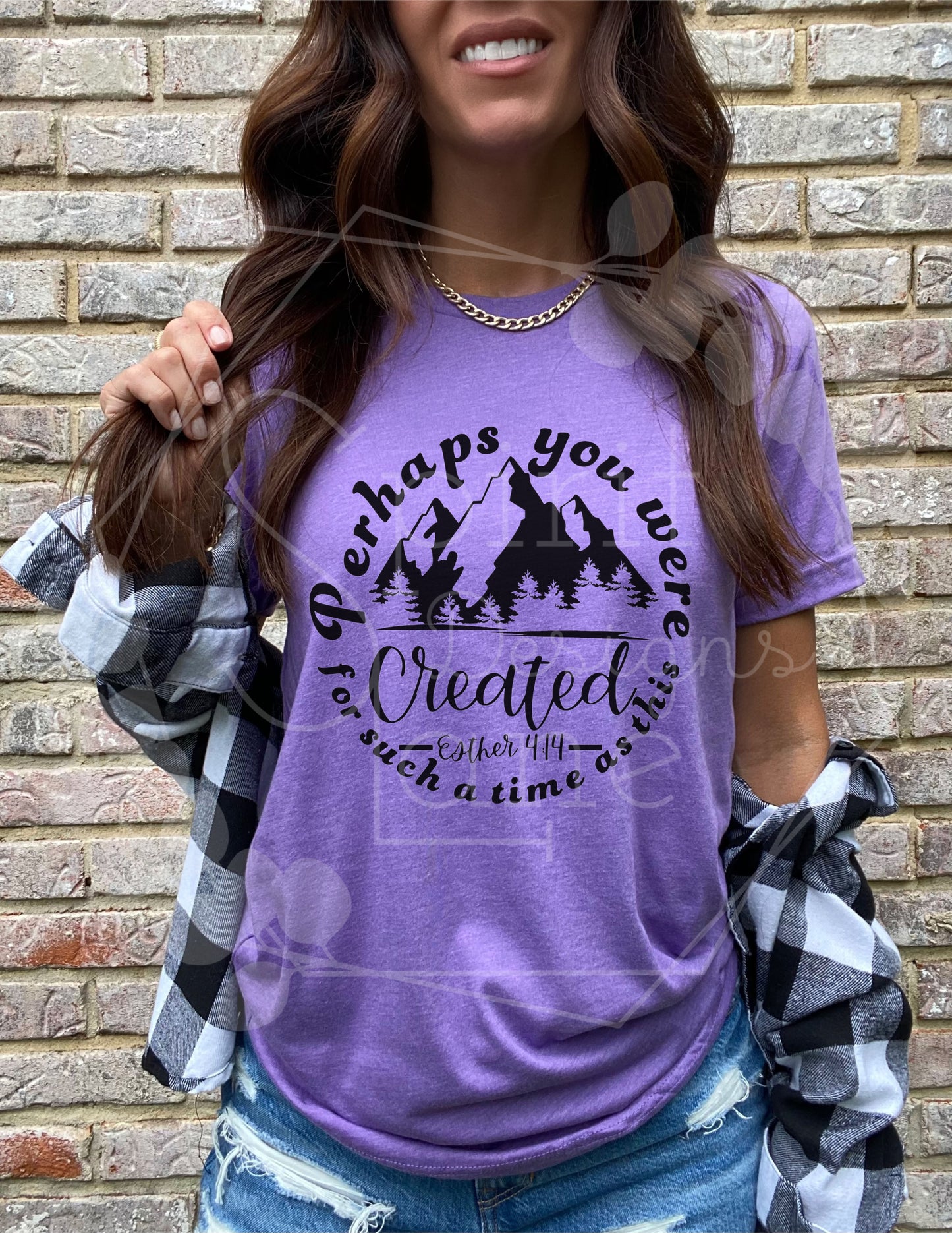 You Were Created