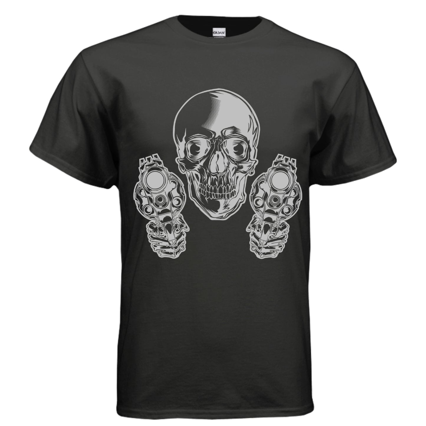 BLACK - FRONT