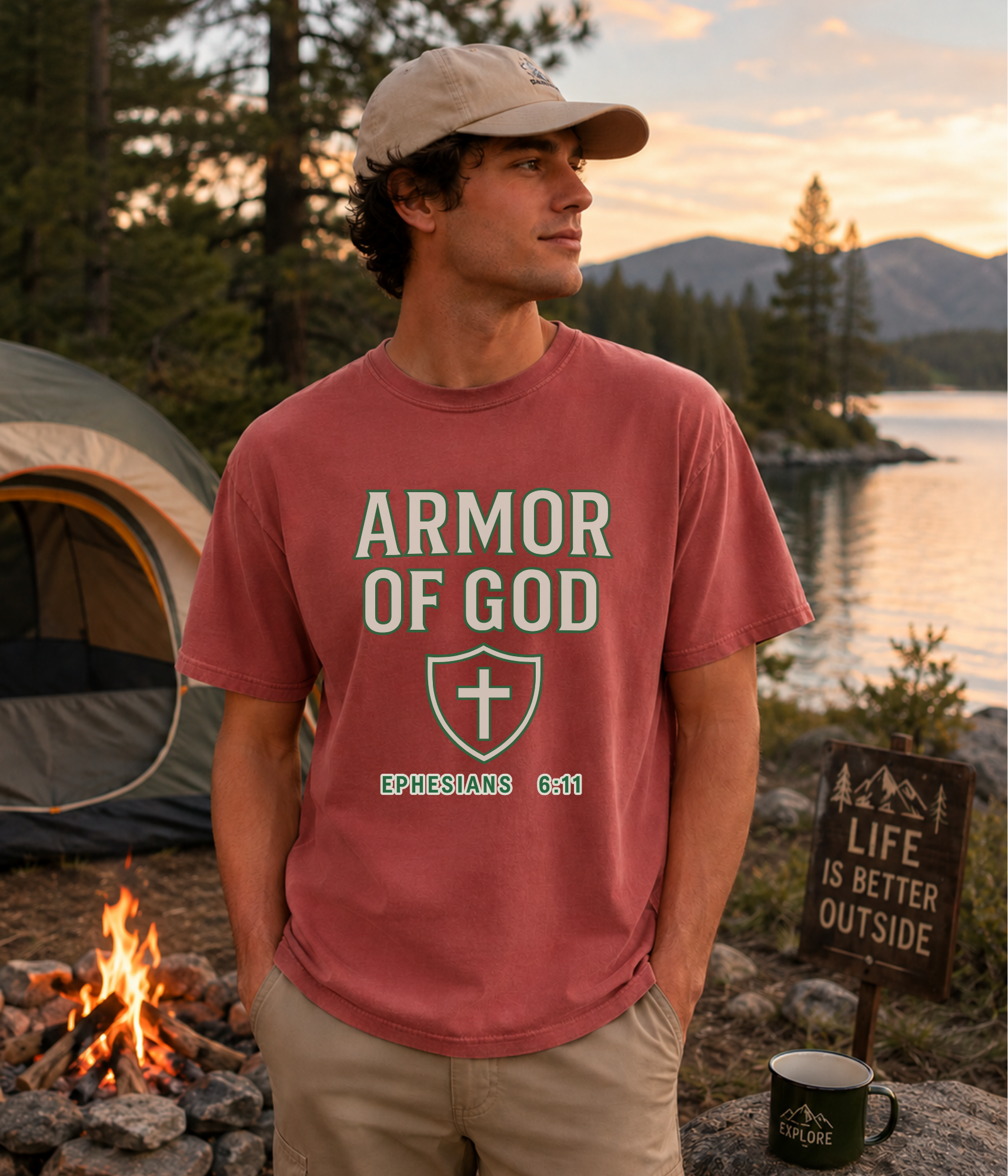 Armor of God