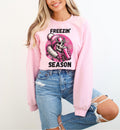 Freezin’ Season
