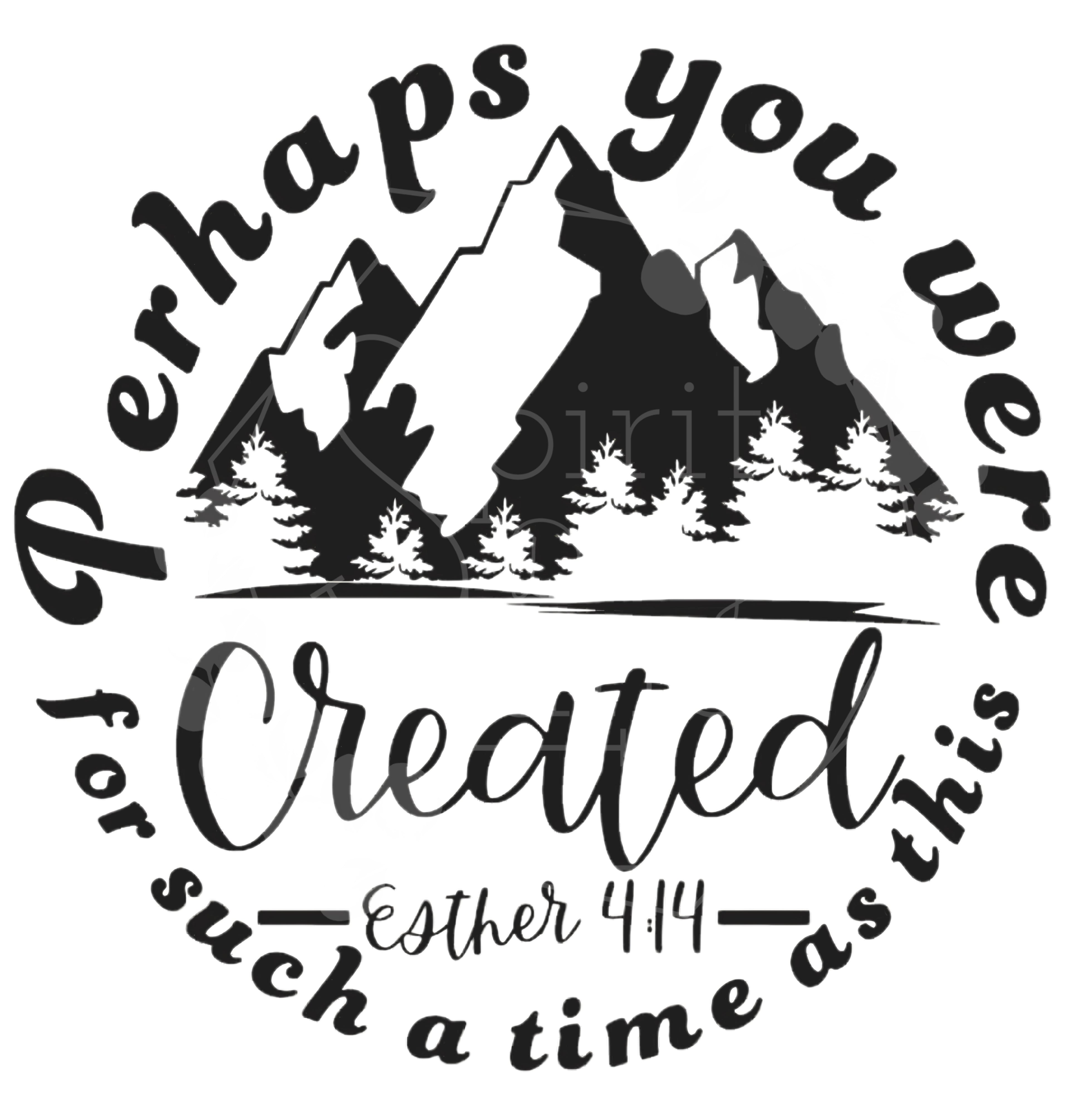 Perhaps, You Were Meant