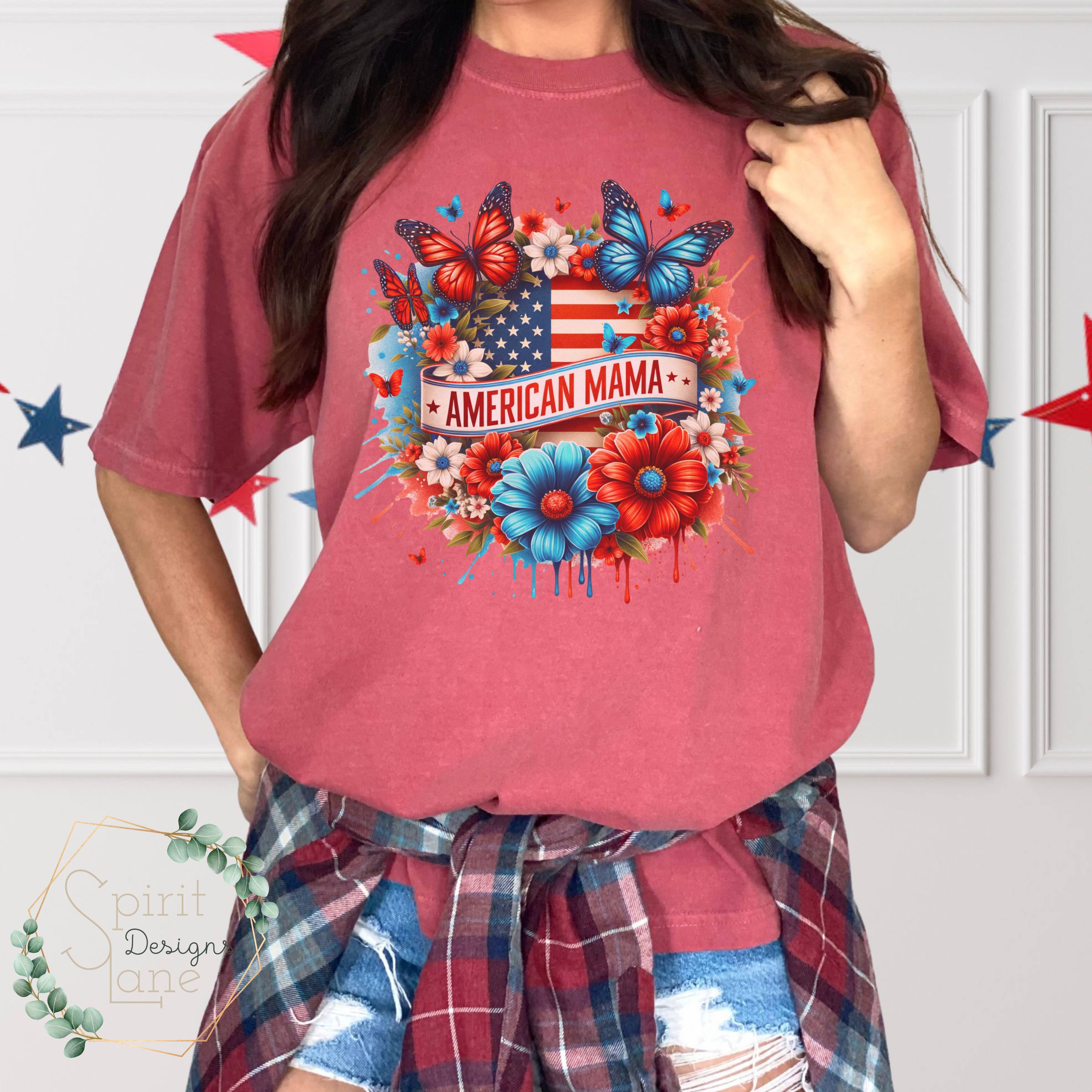 American Mama T-Shirt