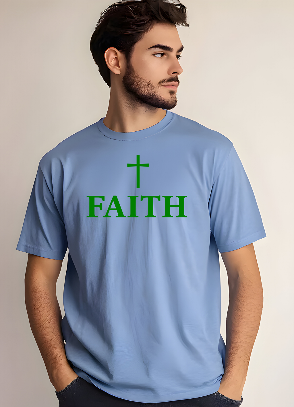 Faith T-shirt