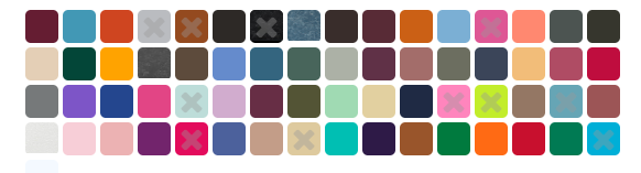 Purple Blank T-Shirt