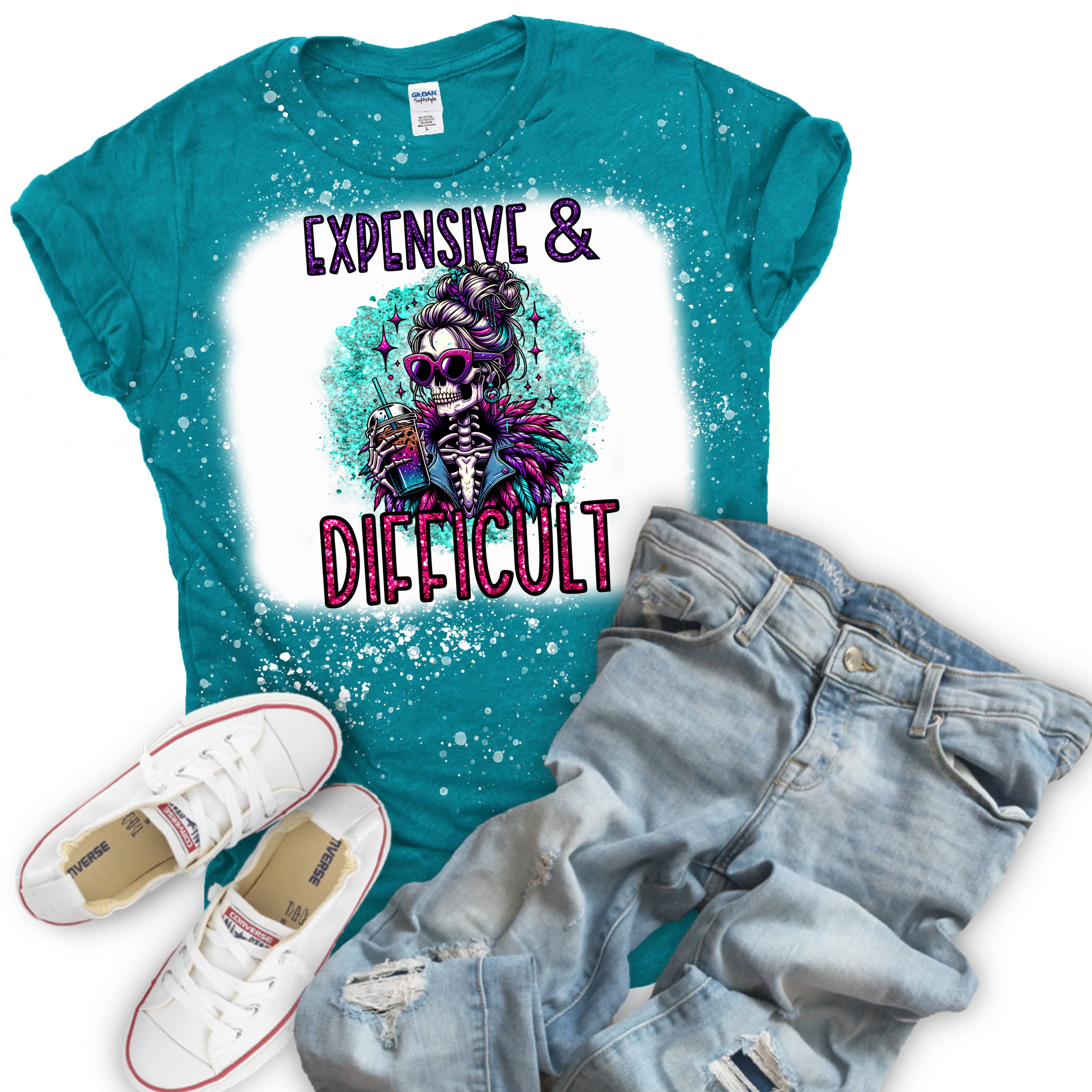 Expensive and Difficult