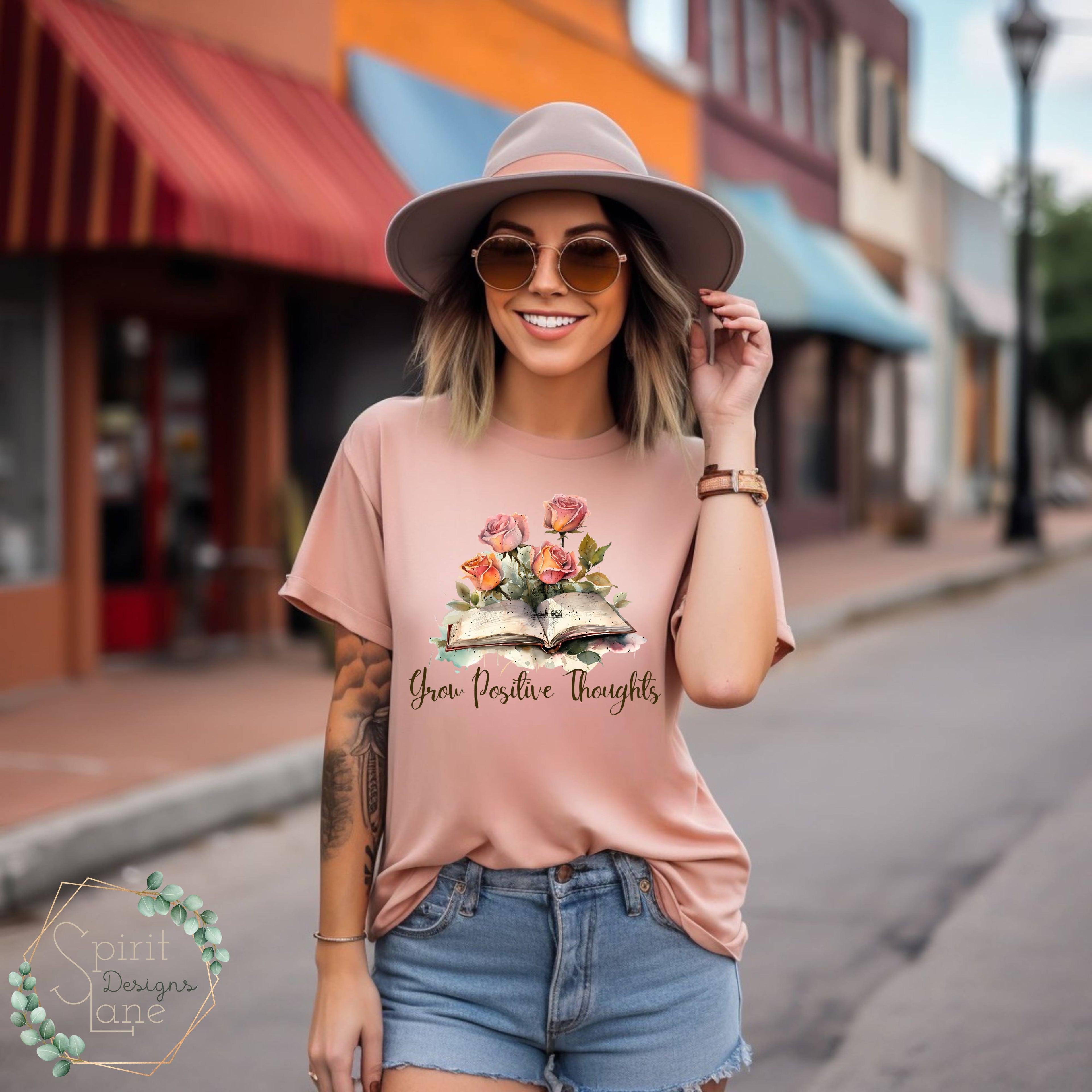 Grow Positive Thoughts