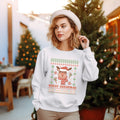 Merry Christmas Reindeer