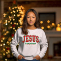 Jesus is the Reason…