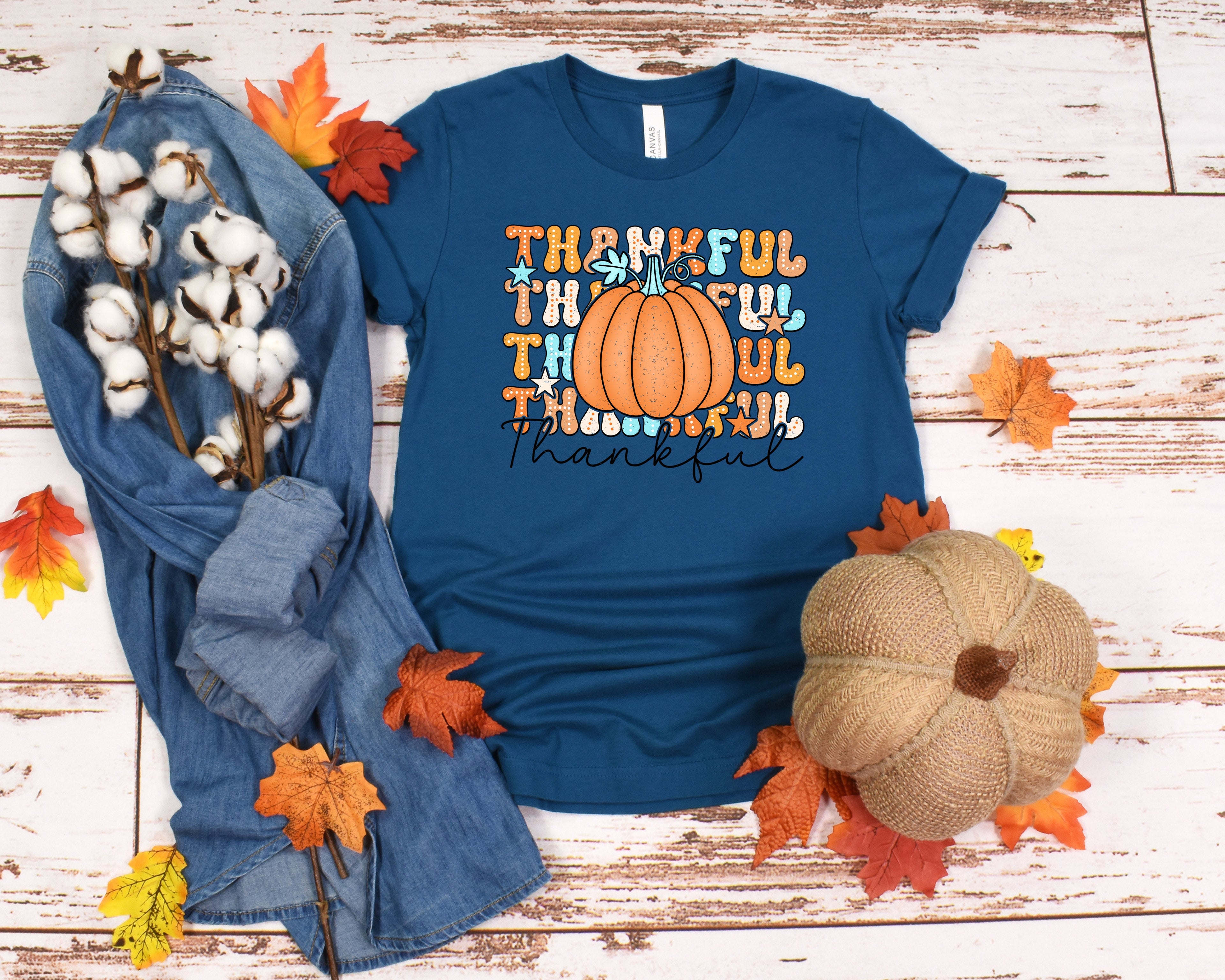 Thankful, Thankful, Thankful…