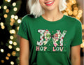 Joy Hope Love