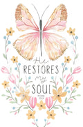 He Restores My Soul