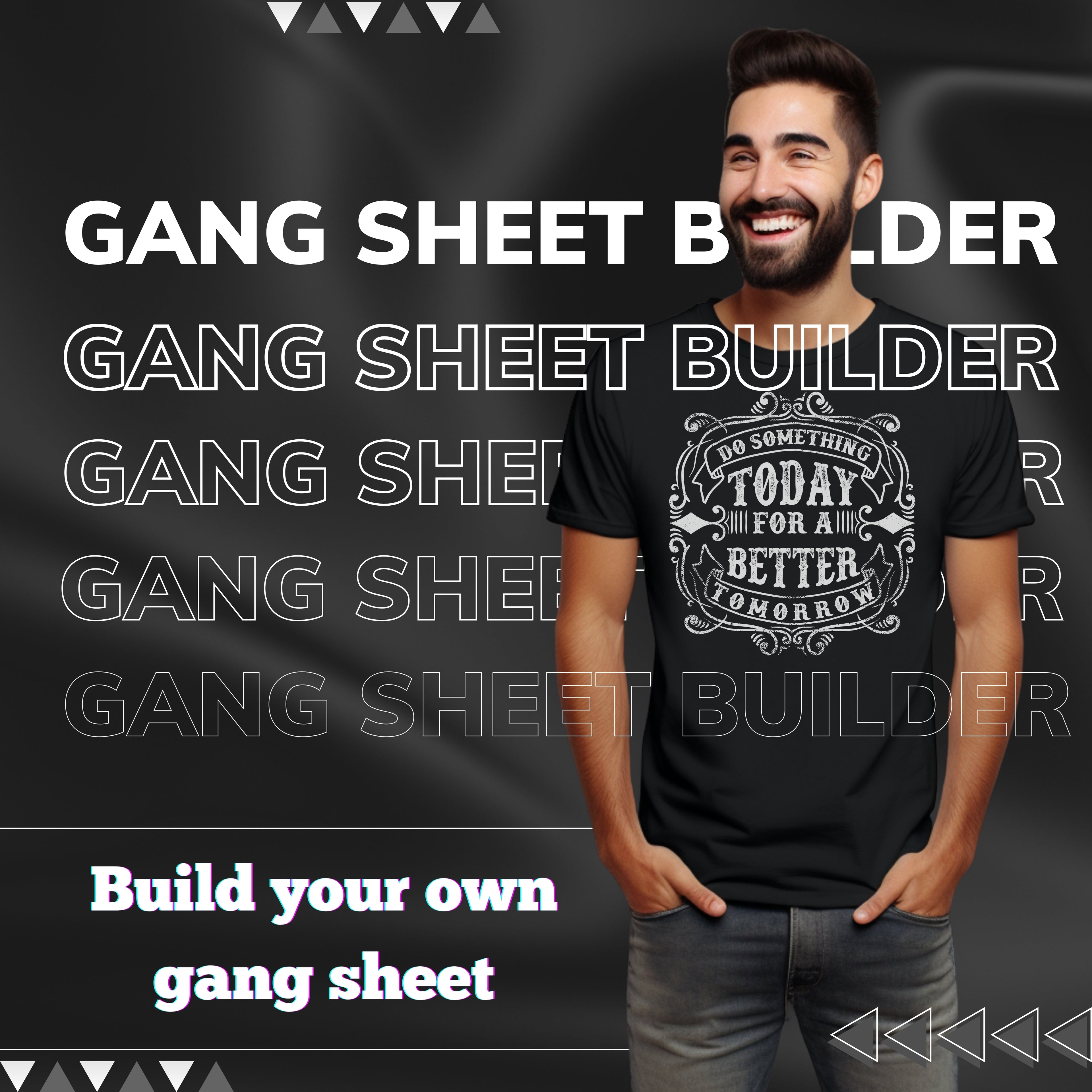 Gang Sheet Builder