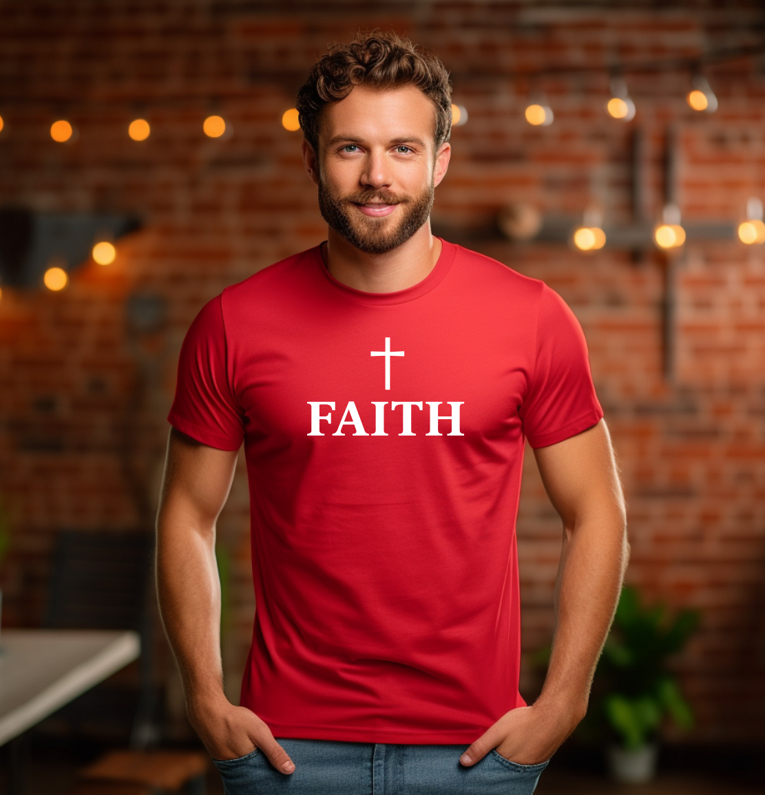 Faith T-shirt