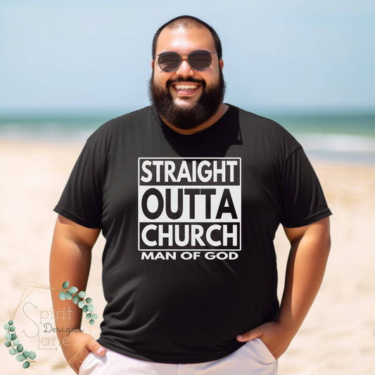 Straight Outta Church