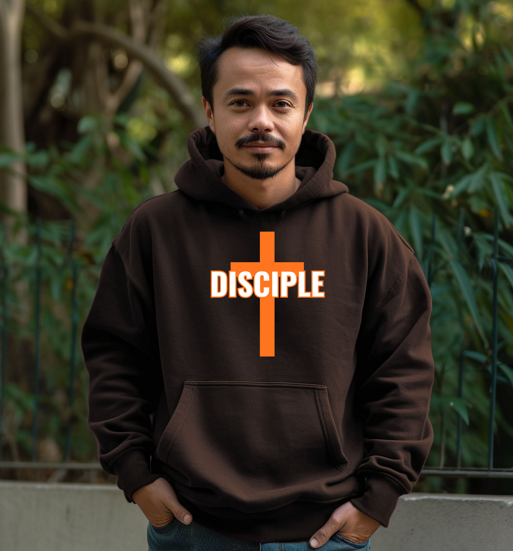 Disciple Hoodie