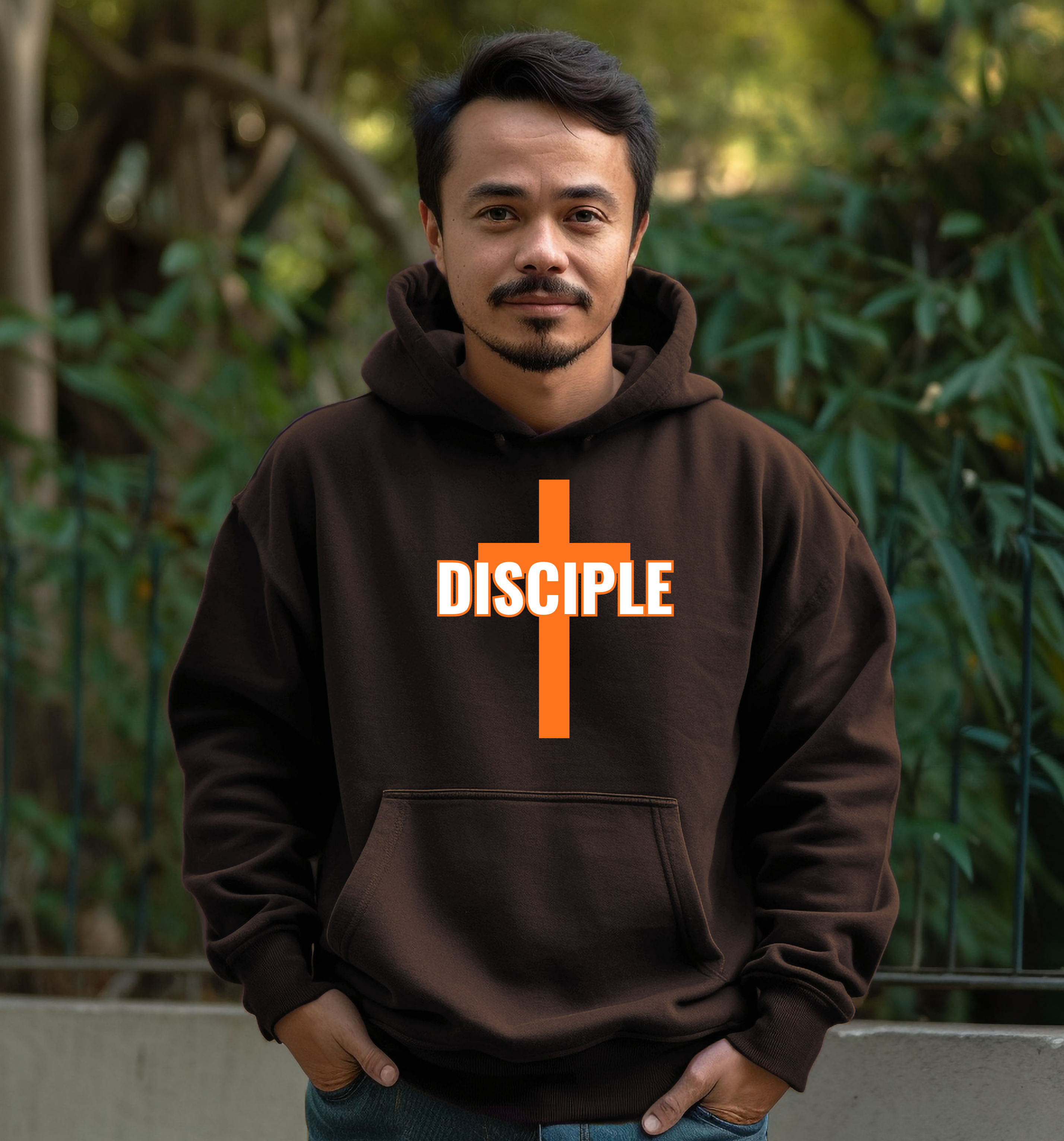 Disciple Hoodie