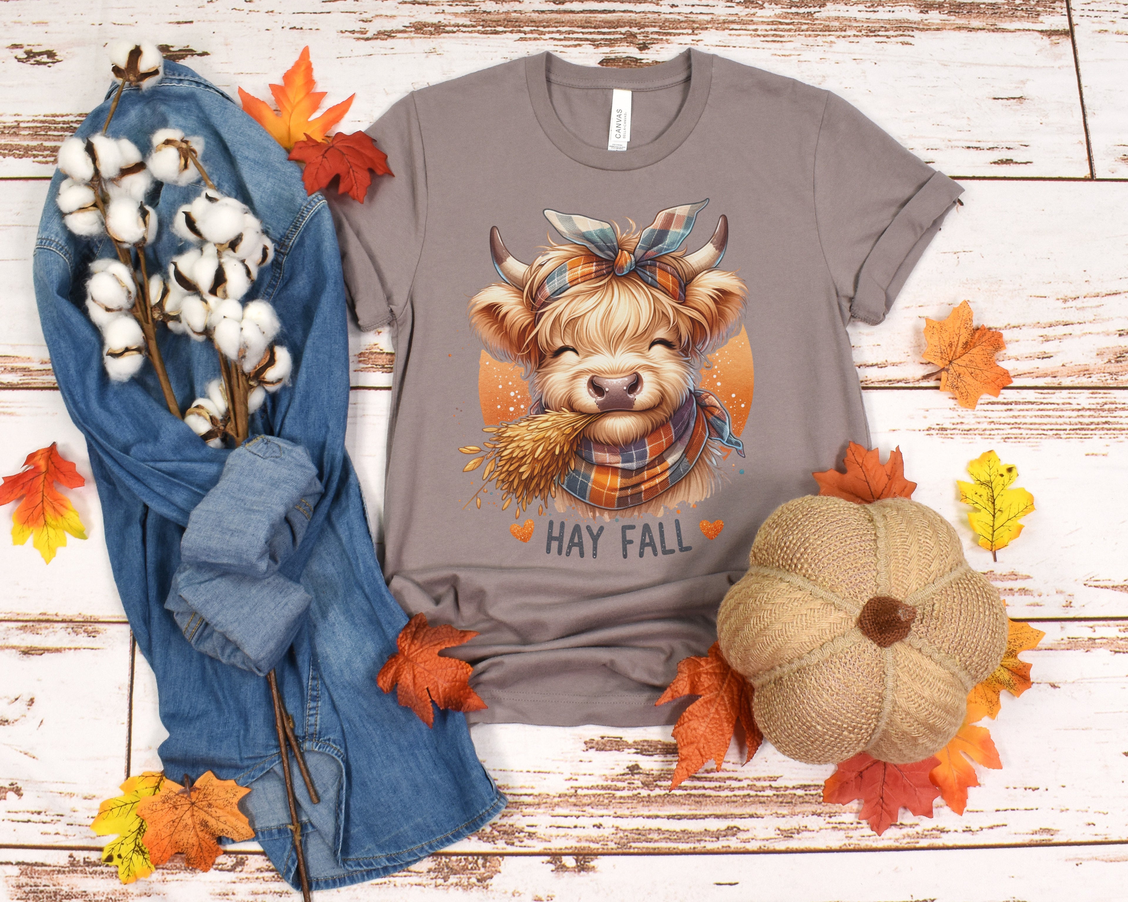 Hay Fall