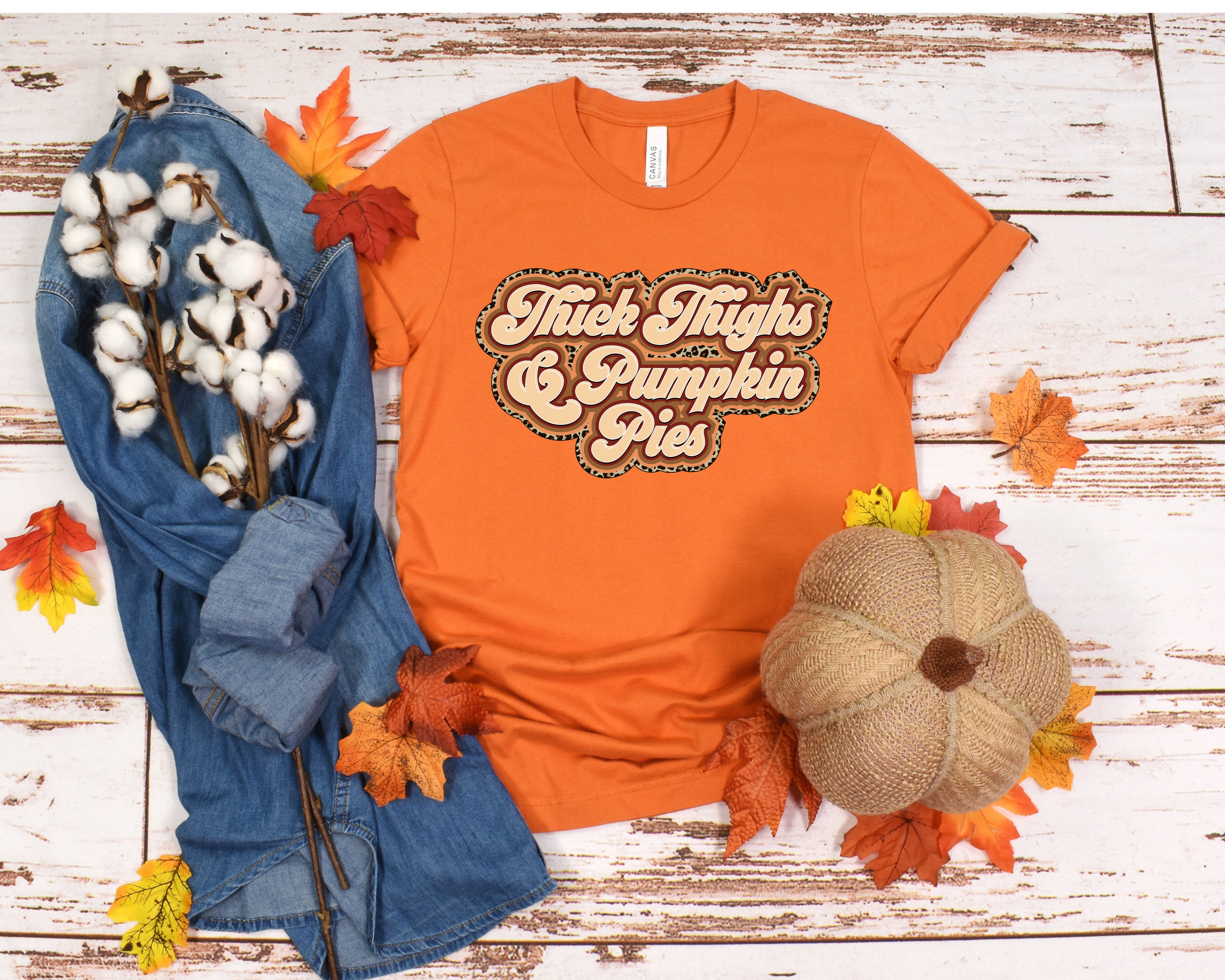 Thick Thighs & Pumpkin Pies