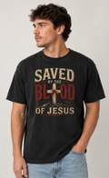 Saved by the Blood