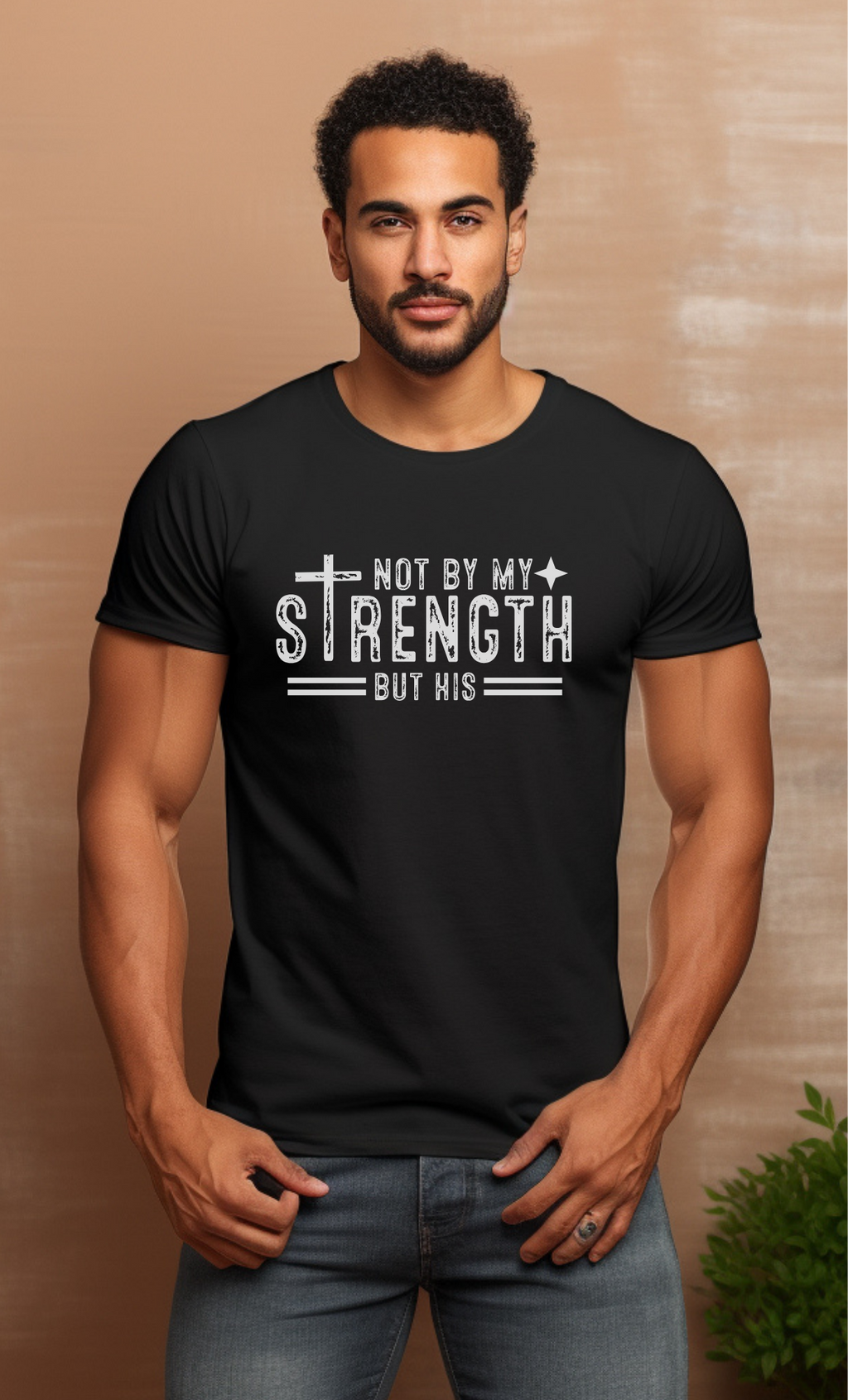 Not By My Strength