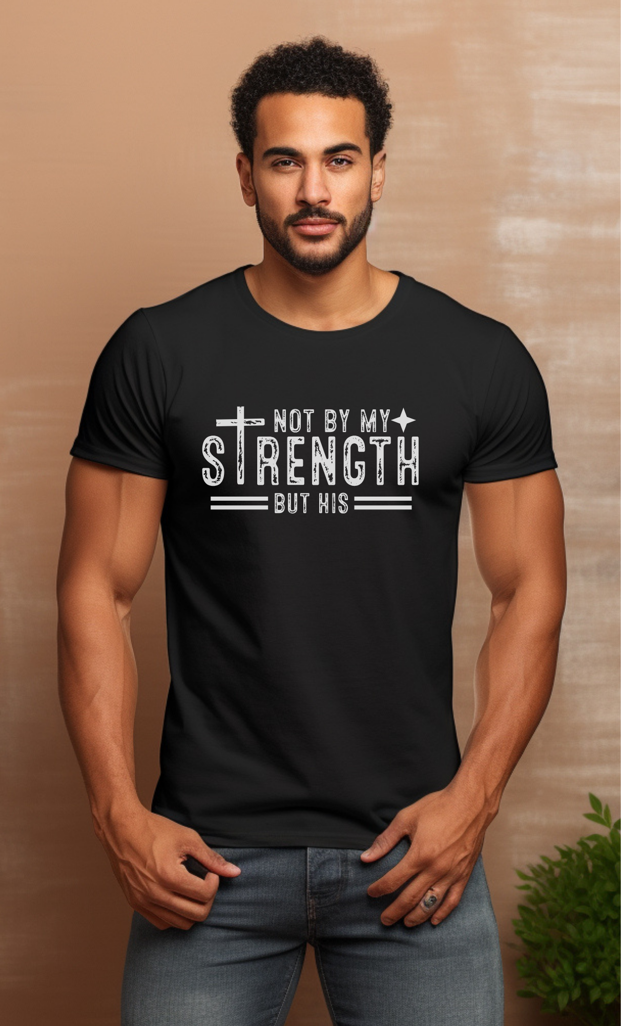 Not By My Strength