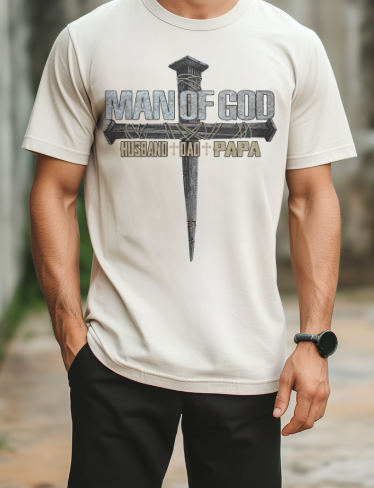 Man of God - grandpa