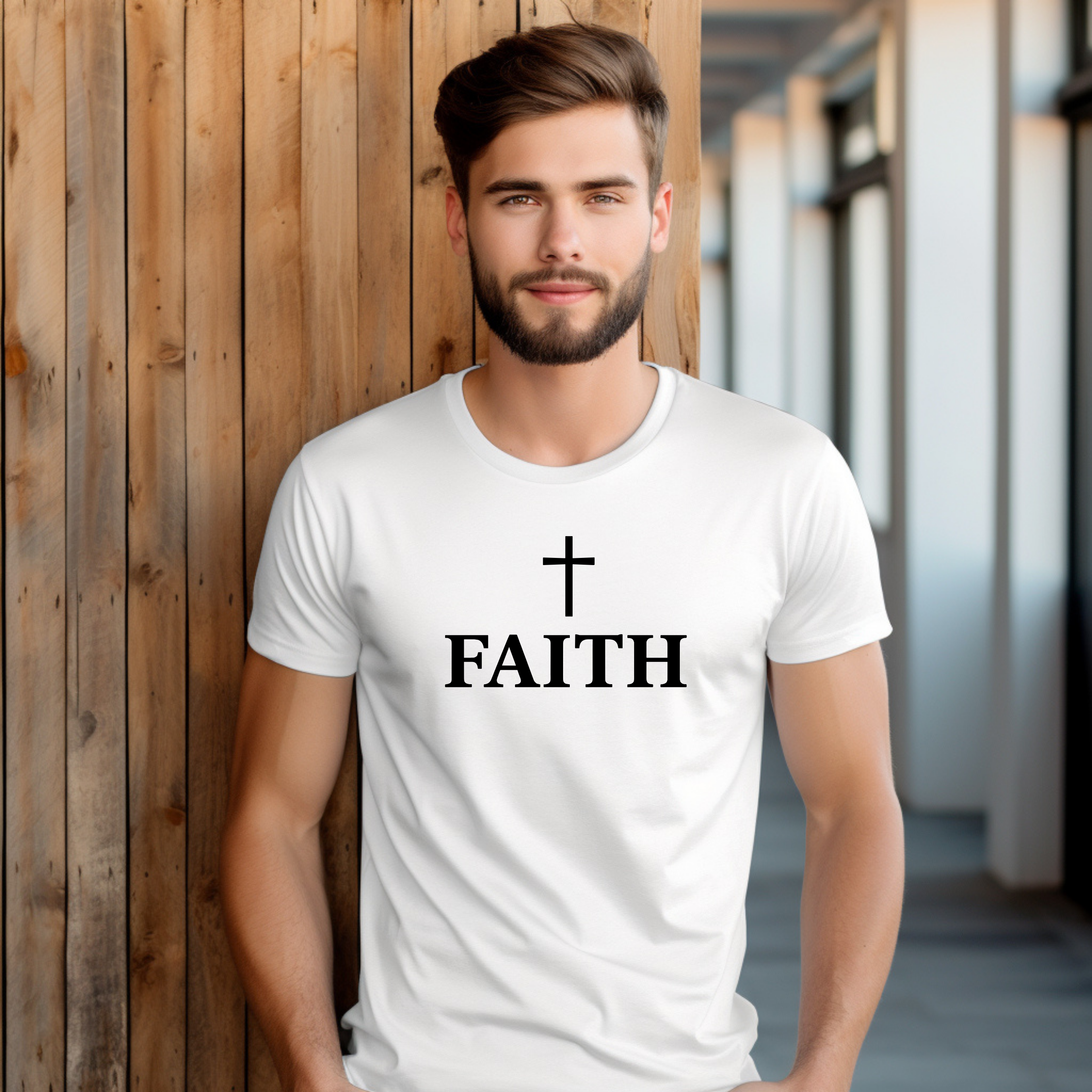 Faith T-shirt