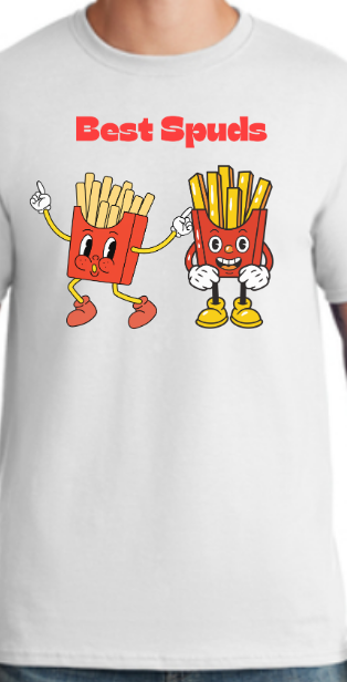 Best Spuds T-Shirt