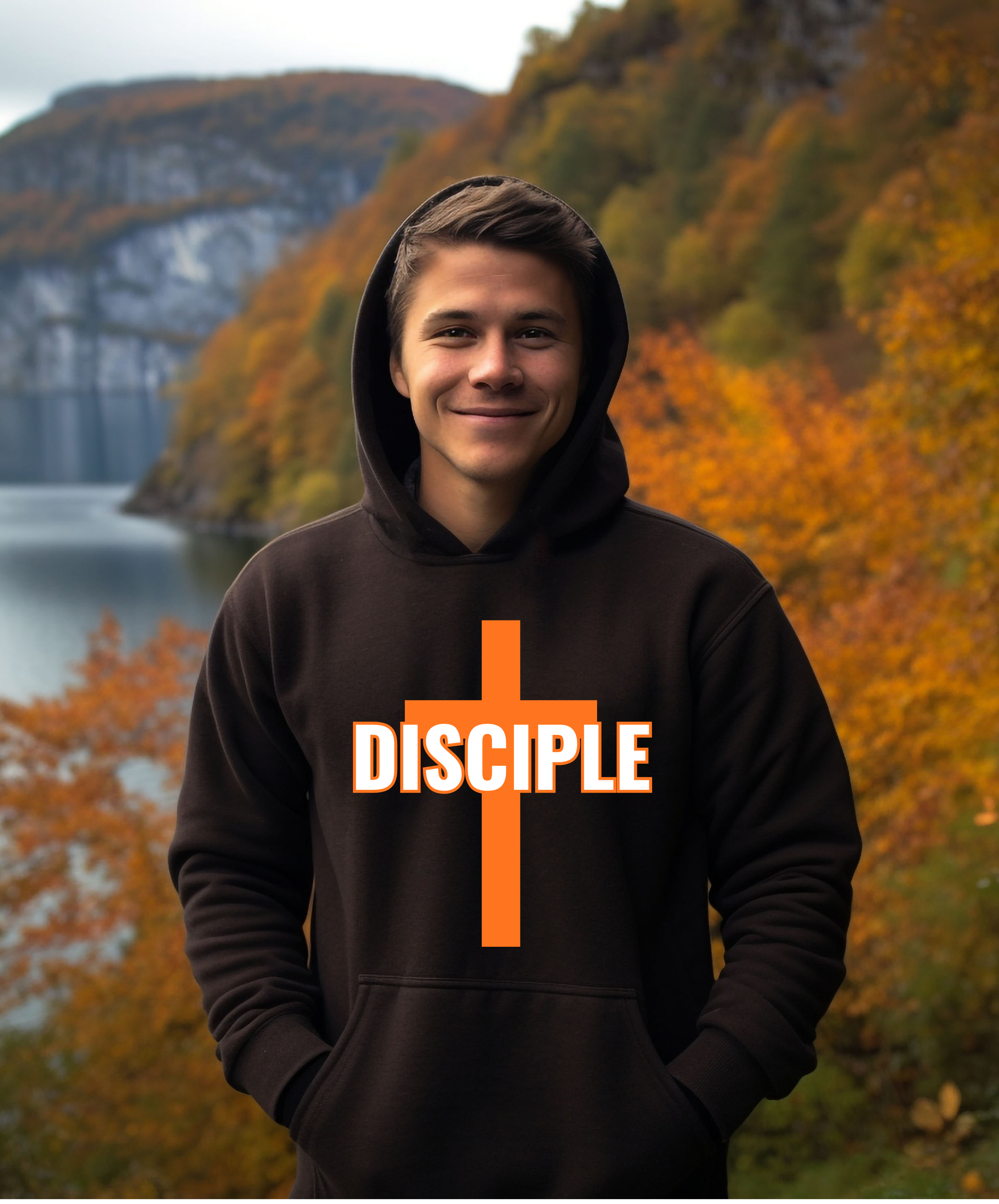 Disciple Hoodie