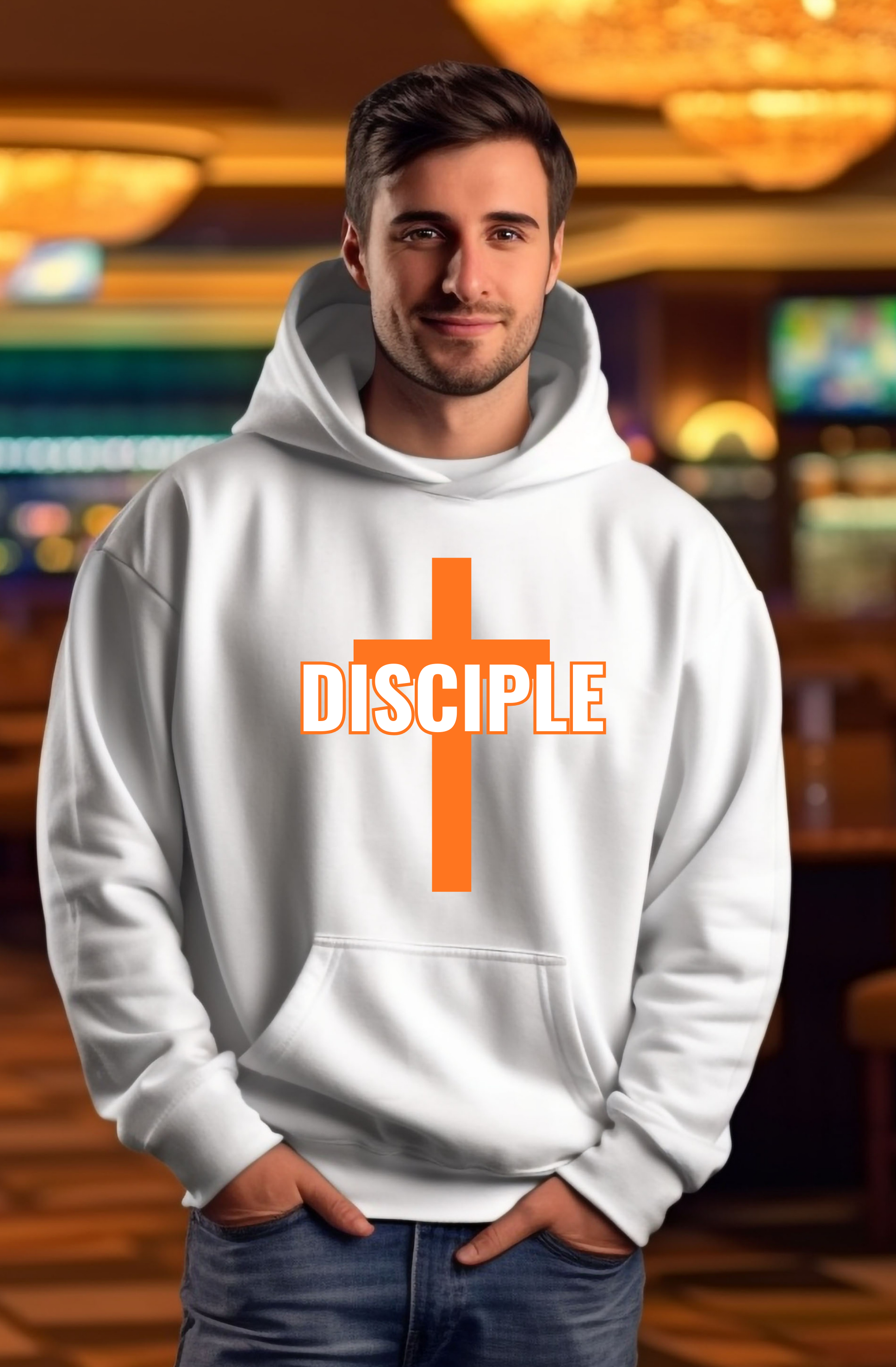 Disciple Hoodie