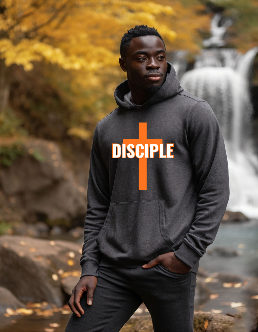 Disciple Hoodie