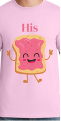 His T-Shirt