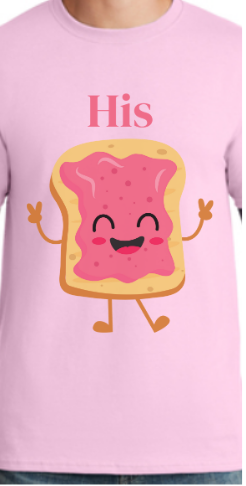 His T-Shirt