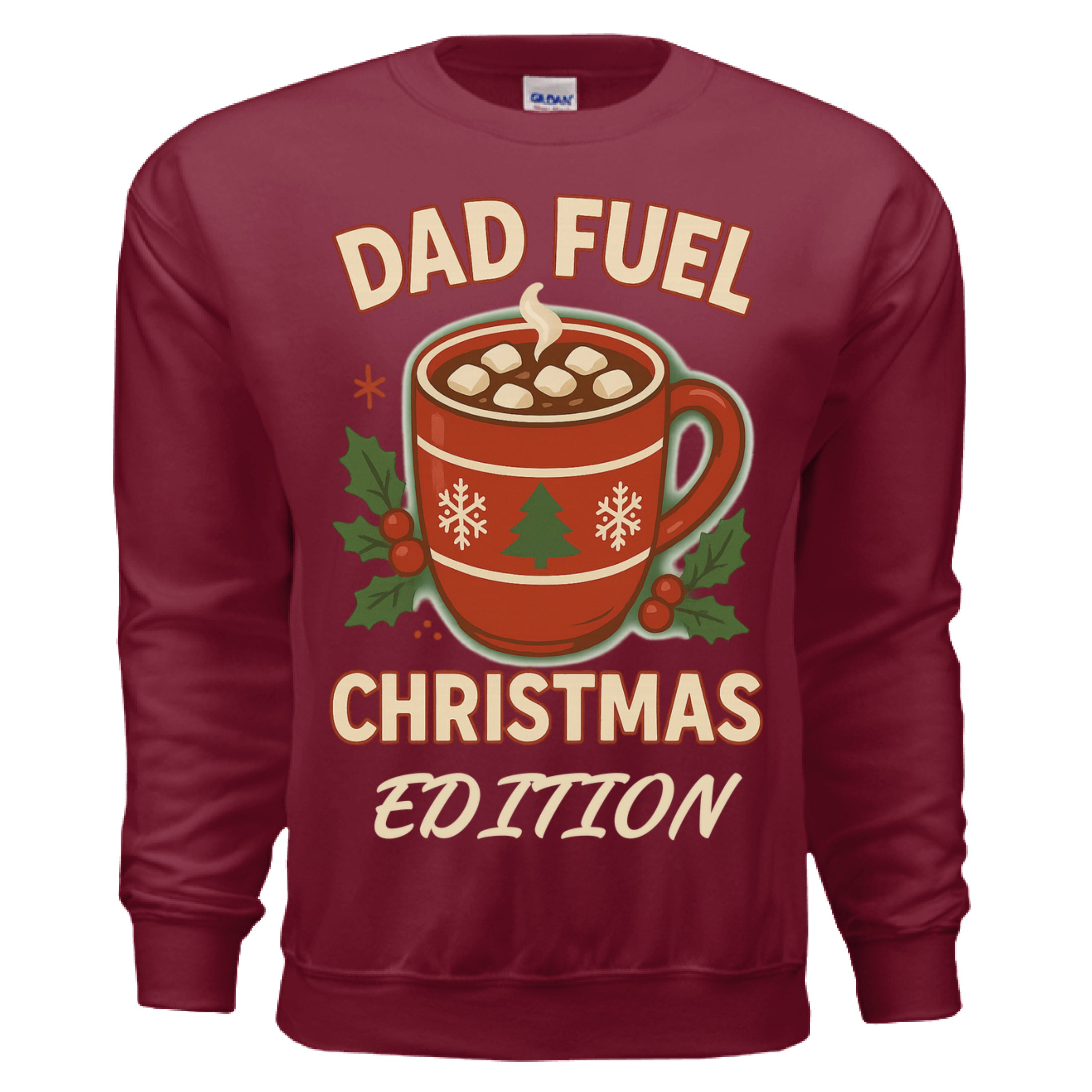 CARDINAL RED - FRONT