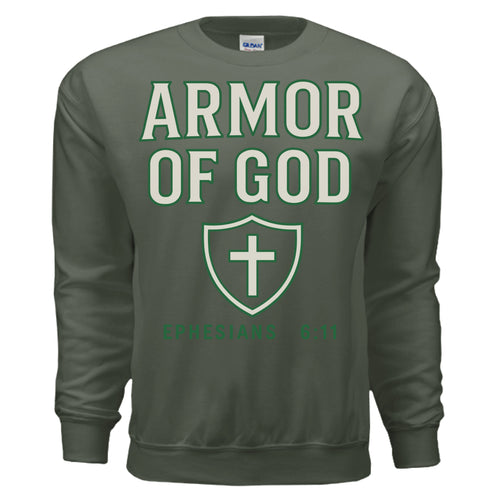 MILITARY GREEN - FRONT