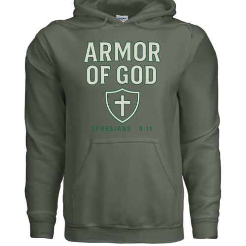 MILITARY GREEN - FRONT